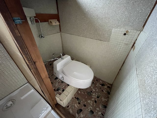 8/13 トイレ