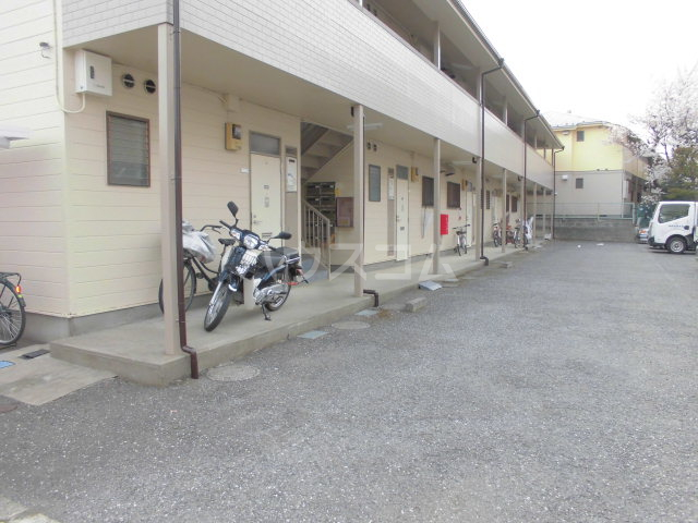 3/6 エントランス