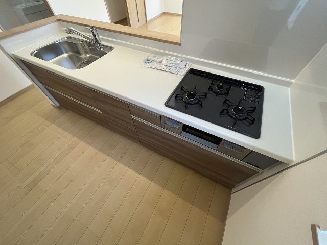 18/30 キッチン