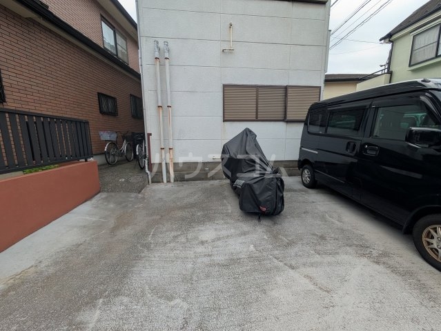 16/26 駐車場