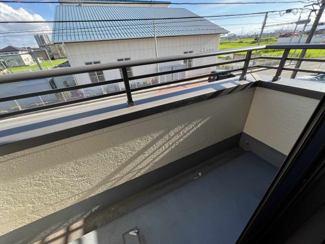 21/30 バルコニー