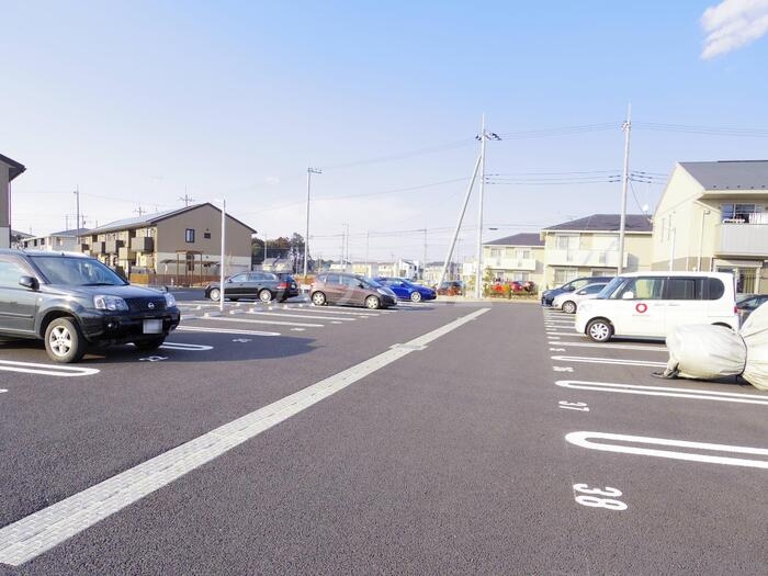 17/19 駐車場