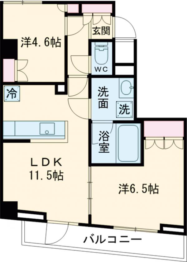2/23 間取