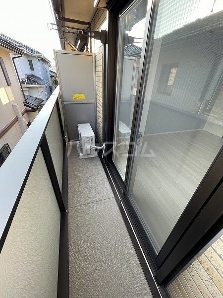 19/30 バルコニー