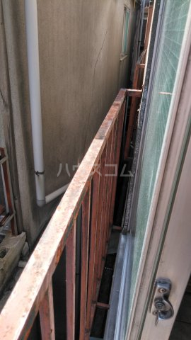 16/23 バルコニー