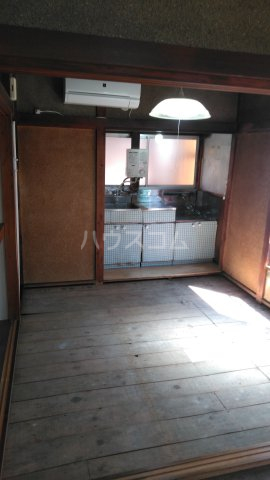 4/23 リビング/ダイニング