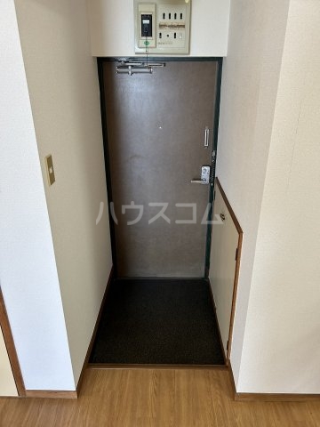 9/29 玄関