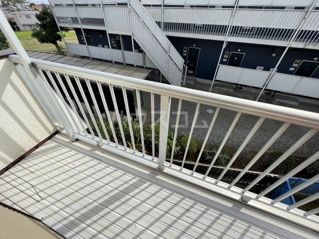 17/30 バルコニー