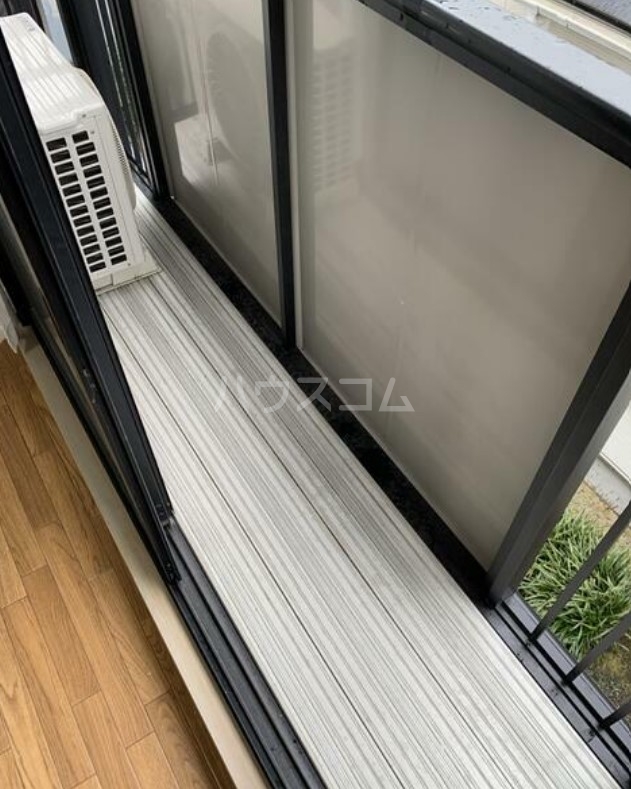 15/30 バルコニー