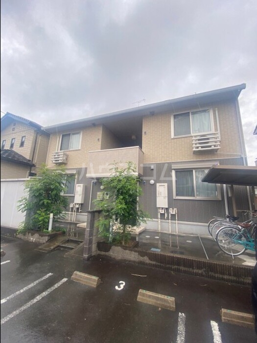 12/20 駐車場