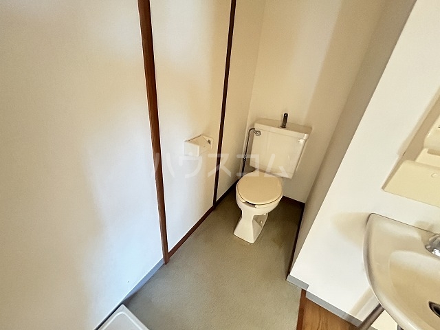14/27 トイレ