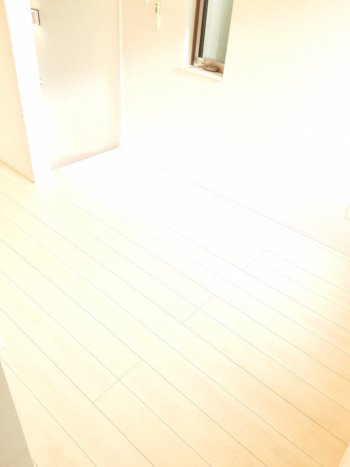 4/25 リビング/ダイニング