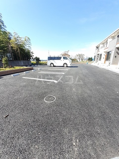 15/21 駐車場