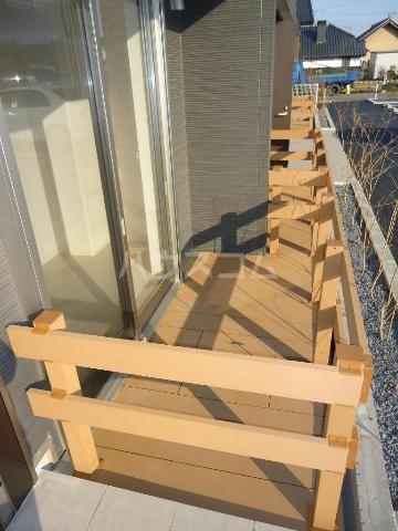 17/26 バルコニー