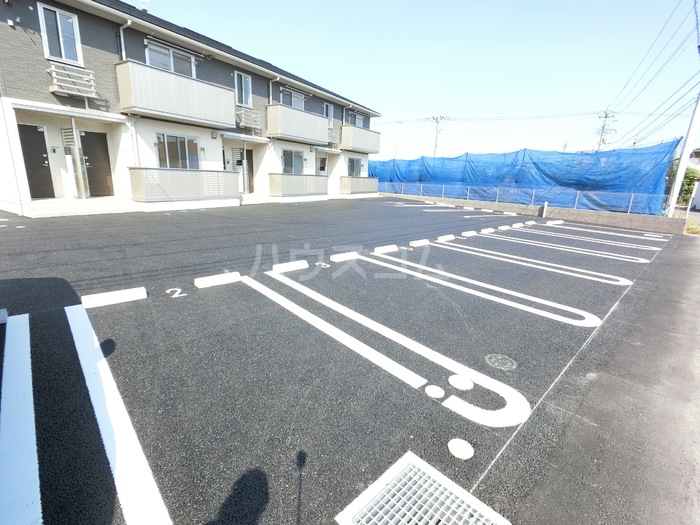 24/30 駐車場