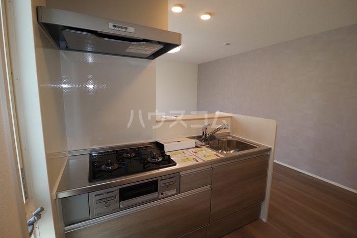8/28 キッチン