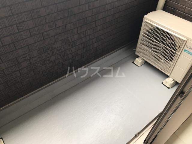 12/24 バルコニー