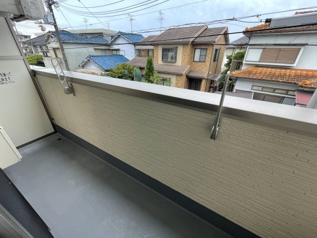 14/23 バルコニー
