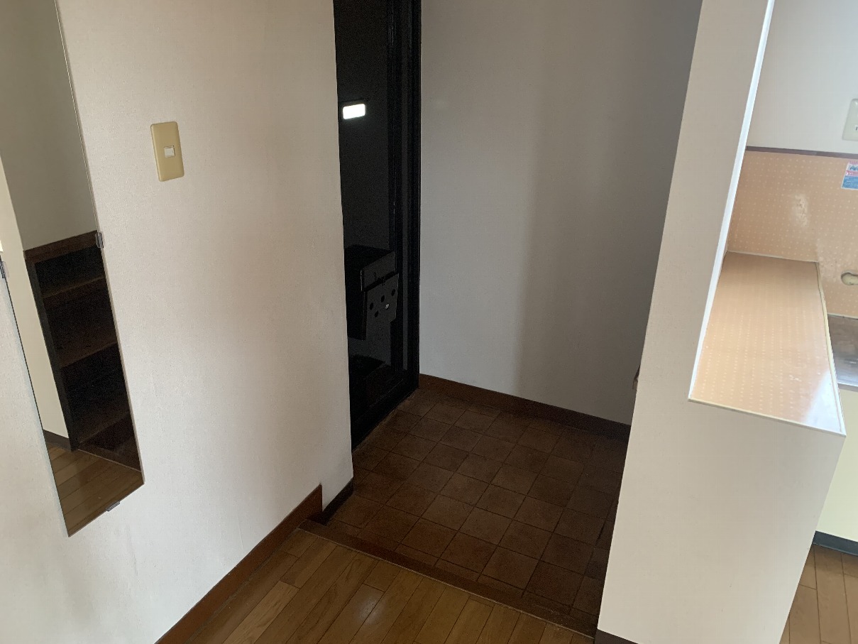 10/27 玄関