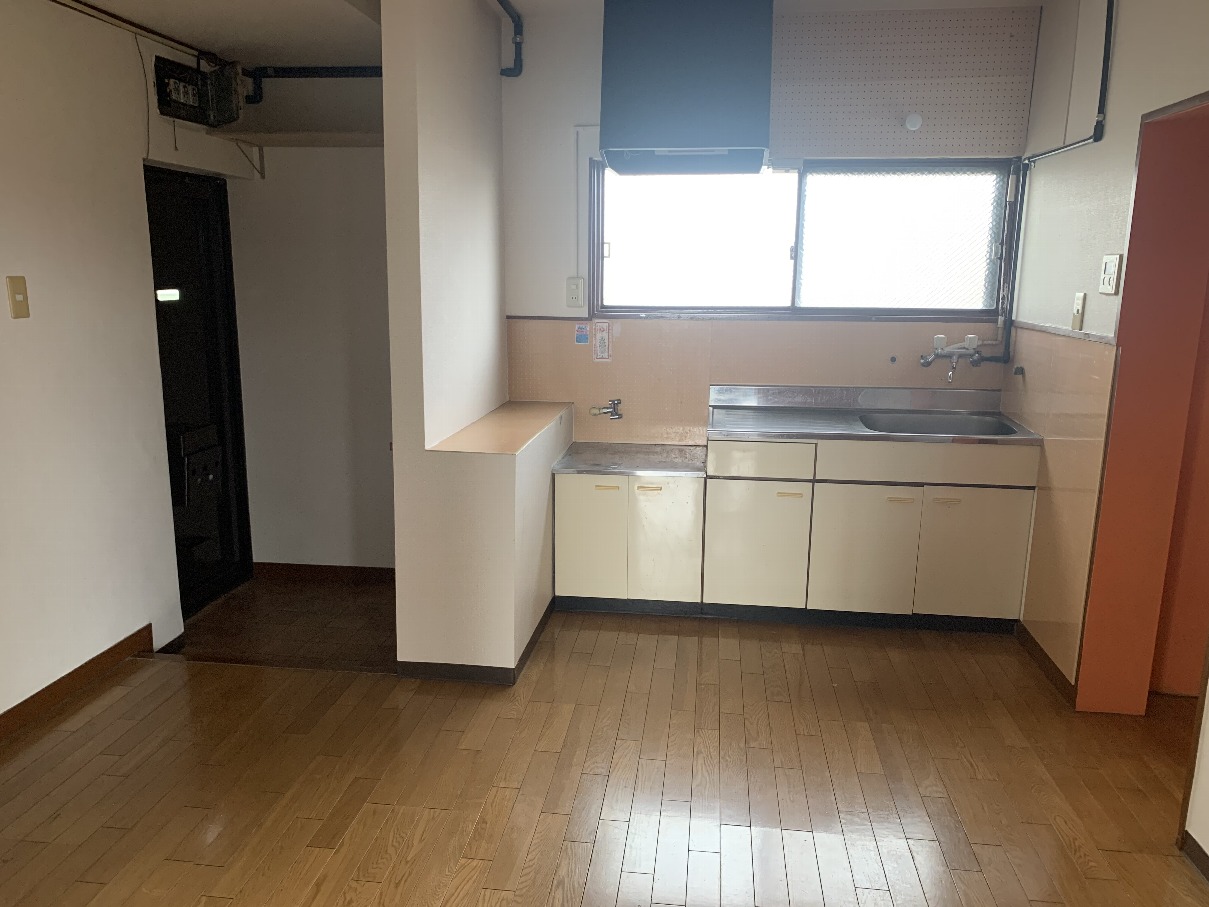 3/27 リビング/ダイニング