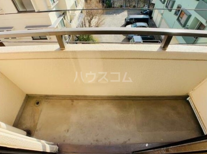 15/29 バルコニー