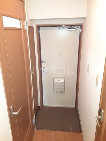 10/30 玄関