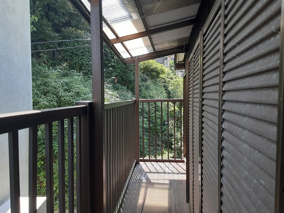 16/25 バルコニー