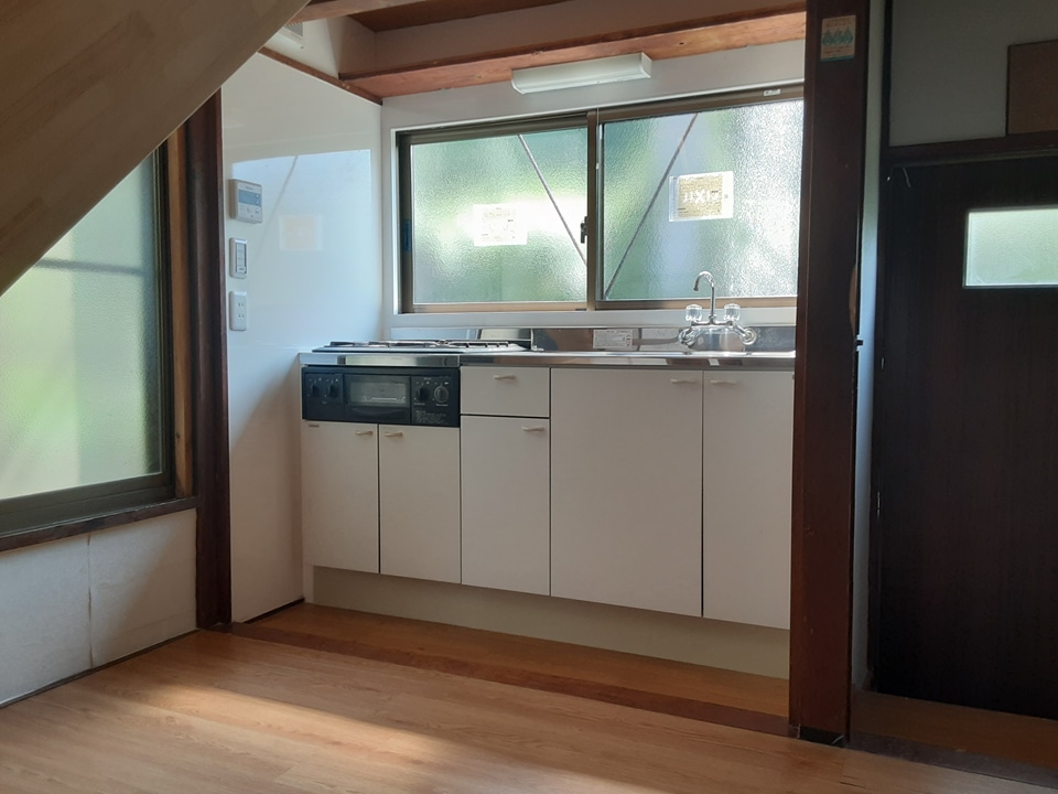 10/25 キッチン