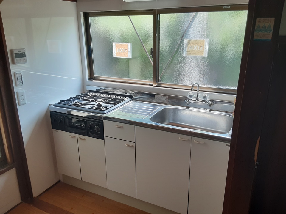 9/25 キッチン