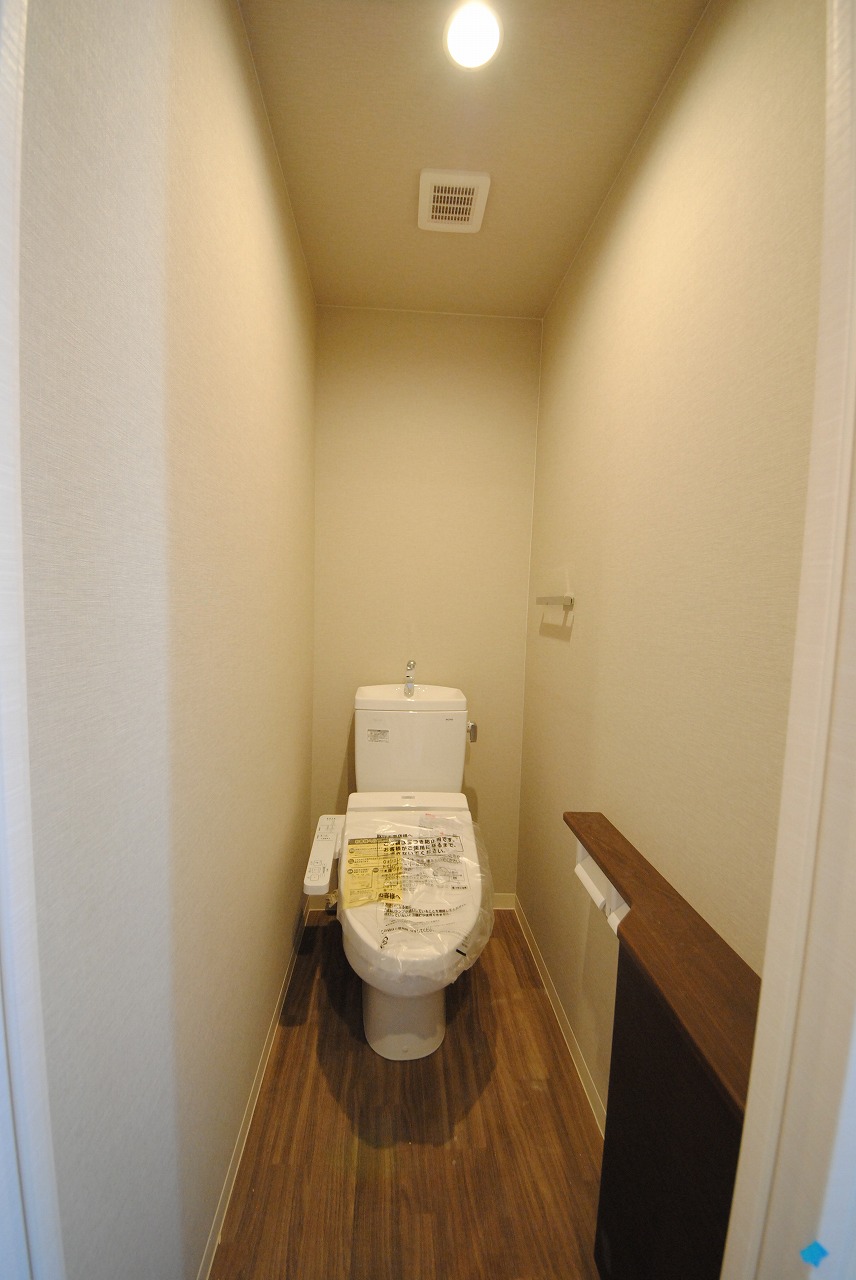 8/23 トイレ
