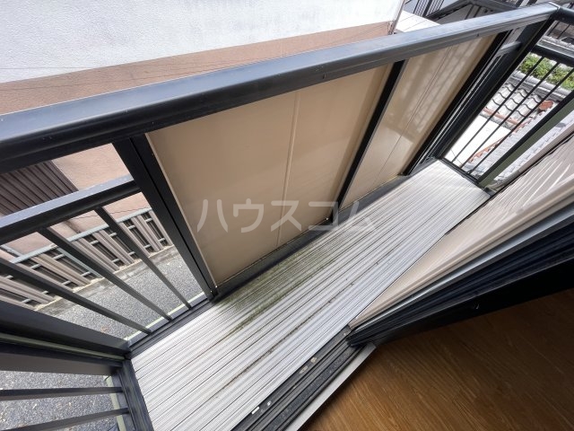 22/30 バルコニー