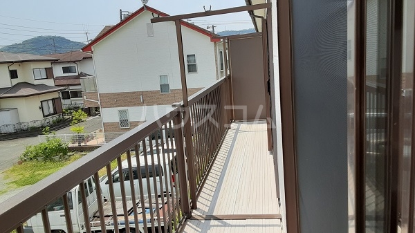 20/26 バルコニー