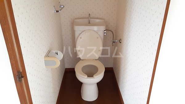 18/26 トイレ