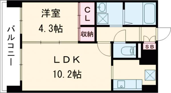 2/28 間取