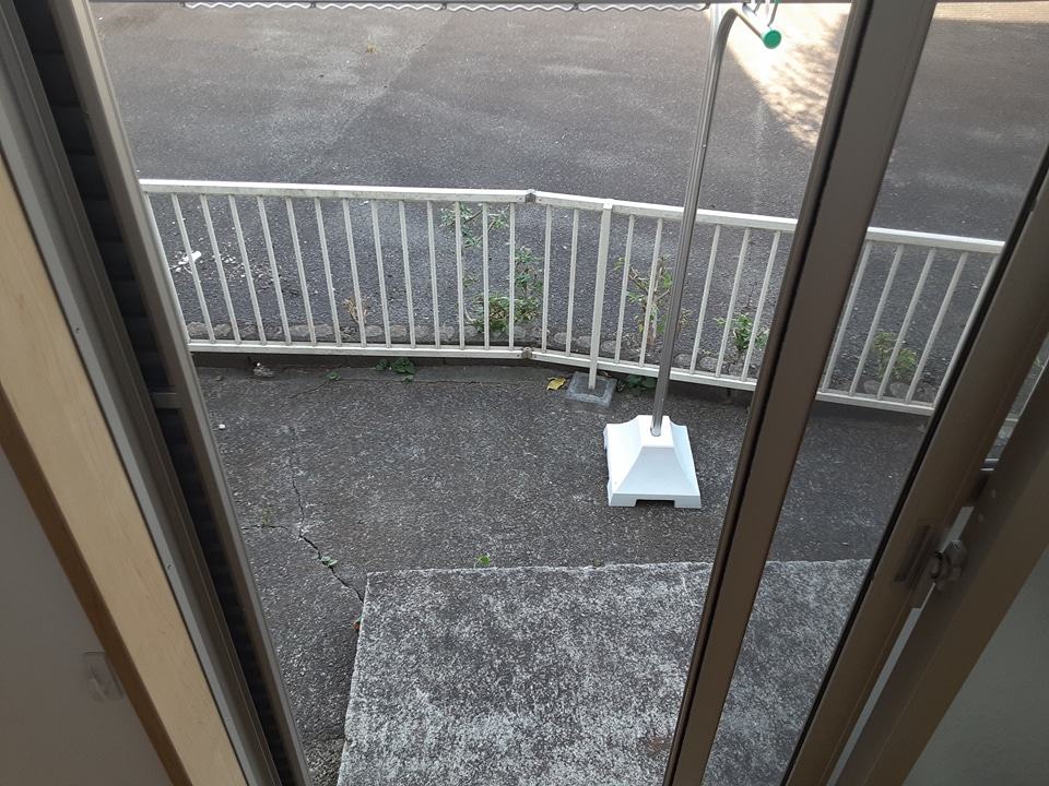 16/26 バルコニー