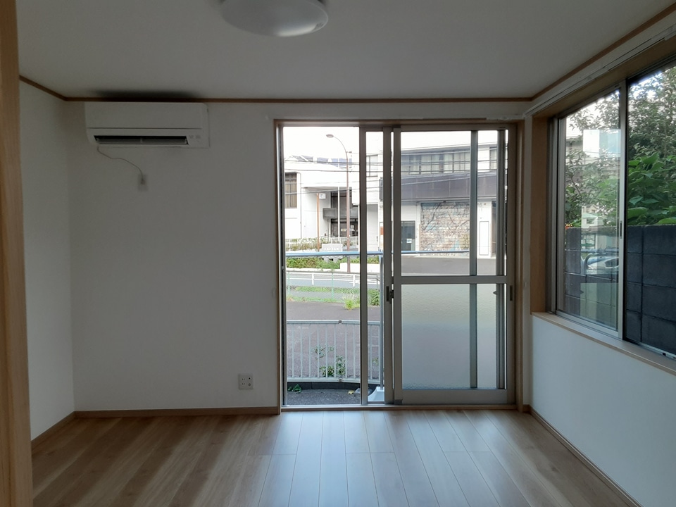 4/26 リビング/ダイニング