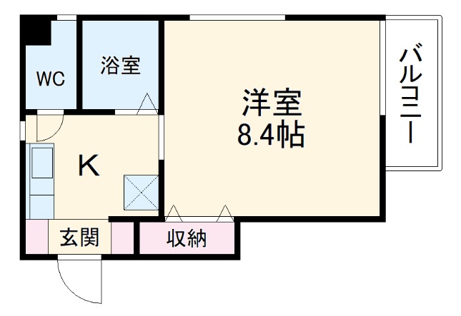 2/30 間取