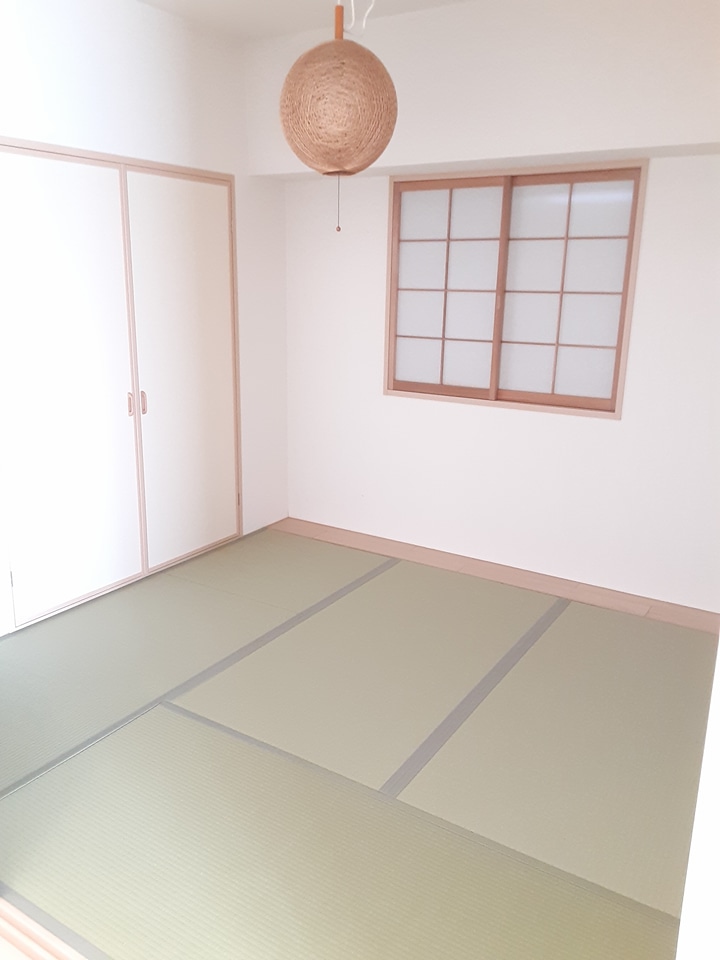 寝室