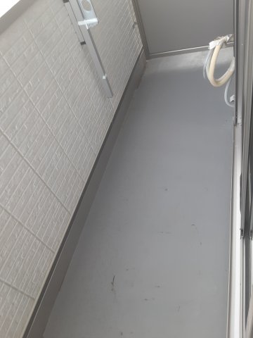 19/25 バルコニー