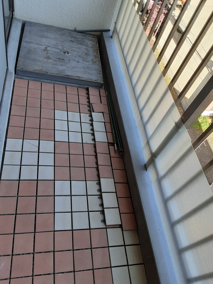 15/30 バルコニー