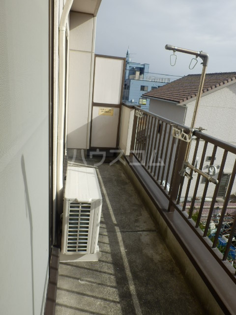 14/17 バルコニー