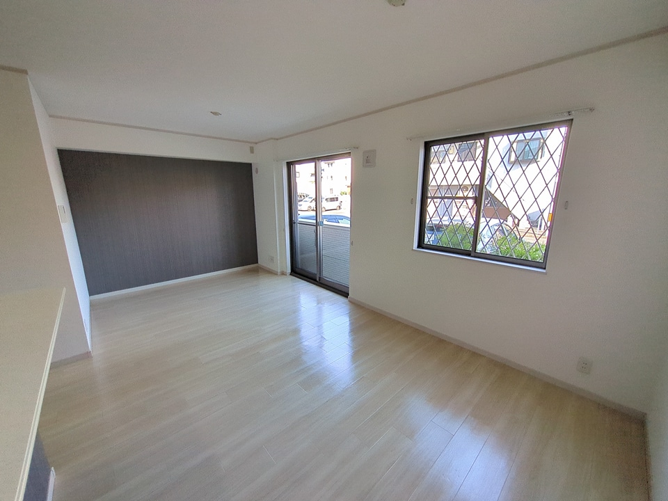 4/24 リビング/ダイニング