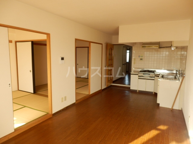 3/25 リビング/ダイニング