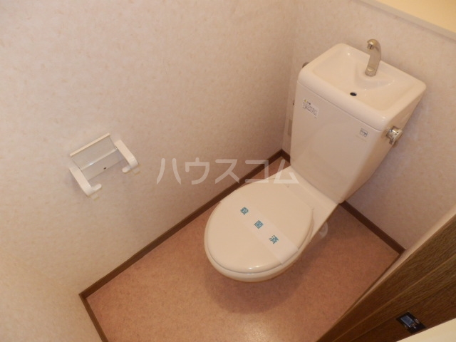 16/30 トイレ