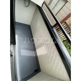 12/22 バルコニー