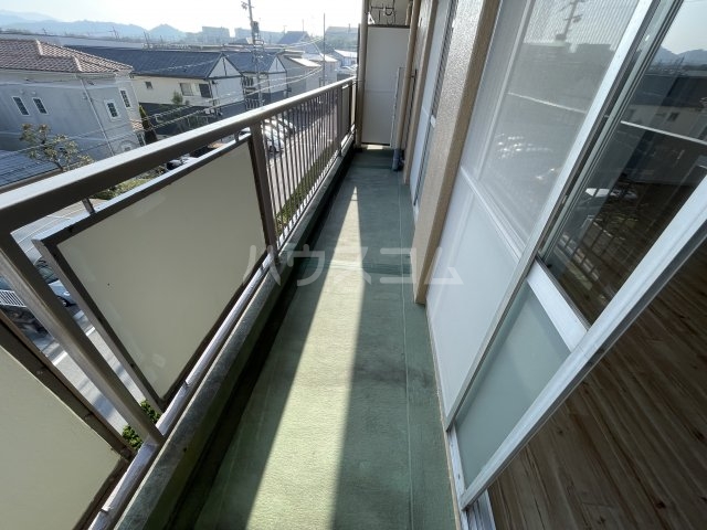 19/30 バルコニー