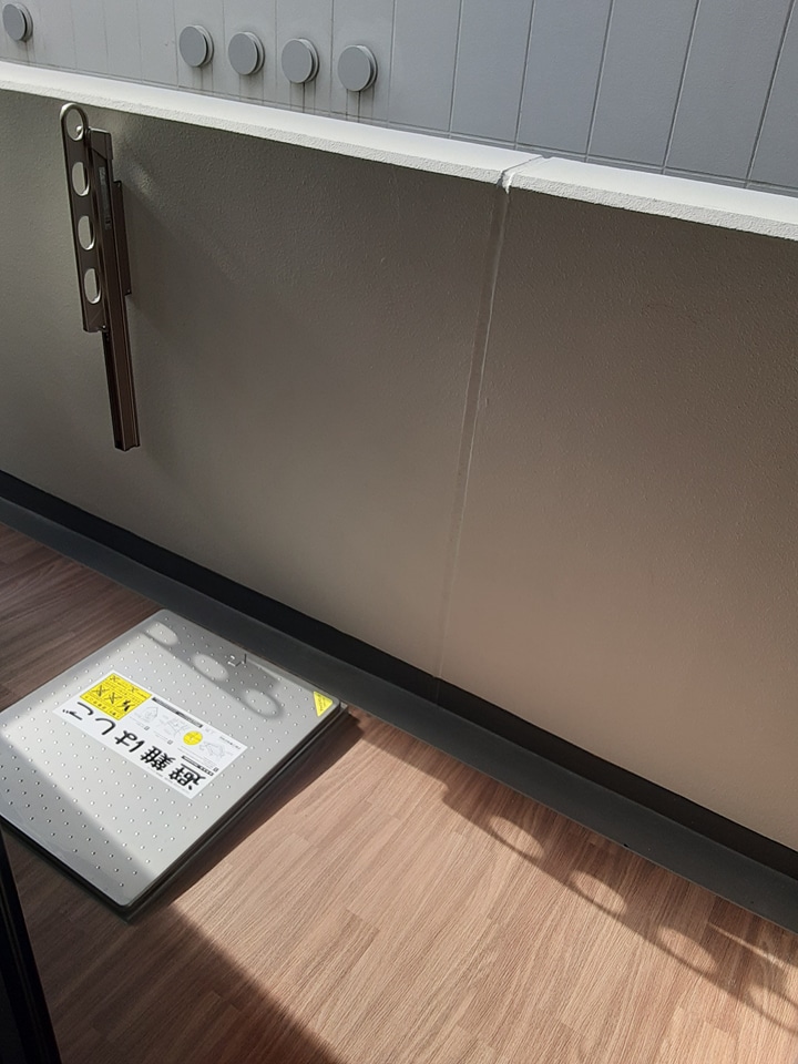 17/29 バルコニー