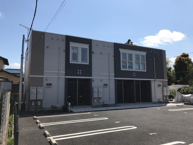 24/25 駐車場
