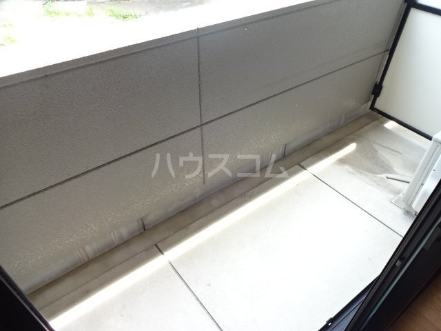 20/28 バルコニー