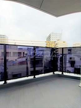 11/22 バルコニー